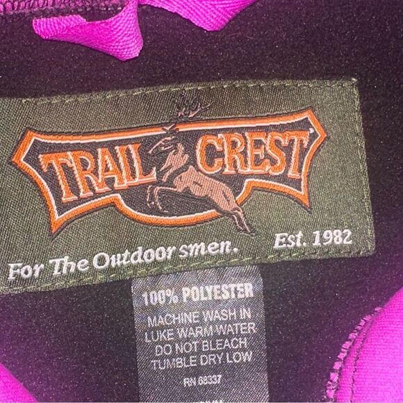 TRAIL CREST HOODIE - Picture 8 of 8